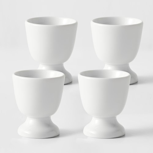 Apilco Egg Cups, Set of 4