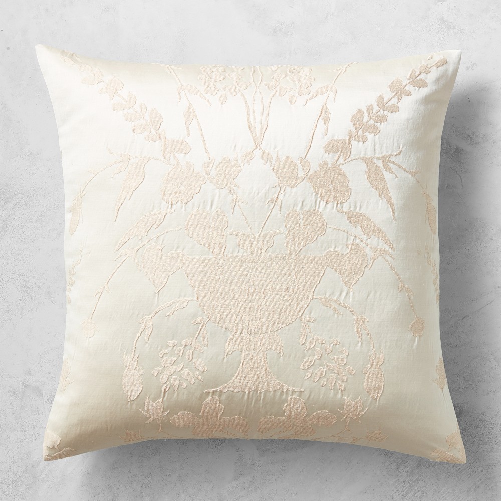 Josh Young x Williams Sonoma Home Jardiniere Pillow Cover