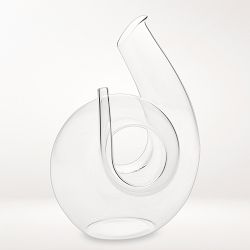 Riedel Curly Decanter