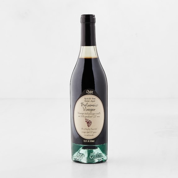 VSOP 25-Year Barrel-Aged Balsamic Vinegar, 459-ml