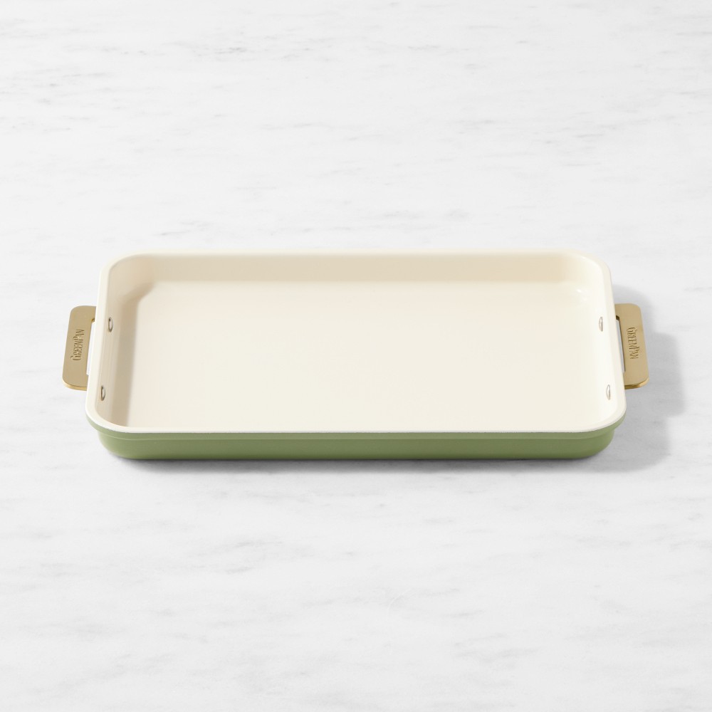 GreenPan™ Reserve Ceramic Nonstick Bakeware Quarter Sheet Pan