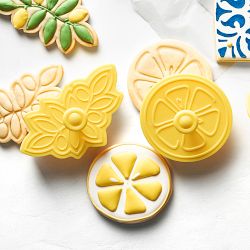 Williams Sonoma Mediterranean Cookie and Stencil 13-Piece Set