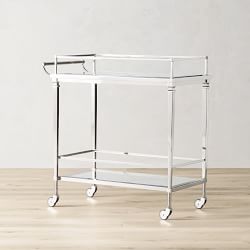 Cosmopolitan Bar Cart (33")