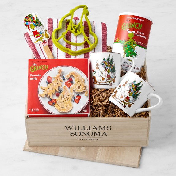 The Grinch™ Breakfast Gift Crate