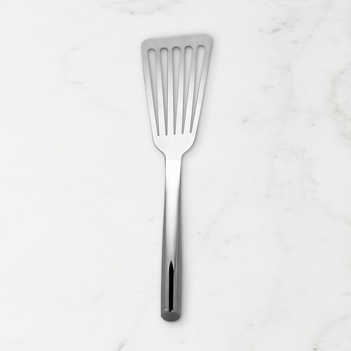 Williams Sonoma Signature Stainless Steel Fish Spatula | Williams