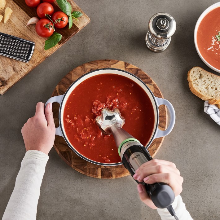 Braun MultiQuick 7 Immersion Hand Blender with Food Processor