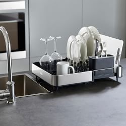 Joseph Joseph Extend Expandable Dish Rack Stainless-Steel