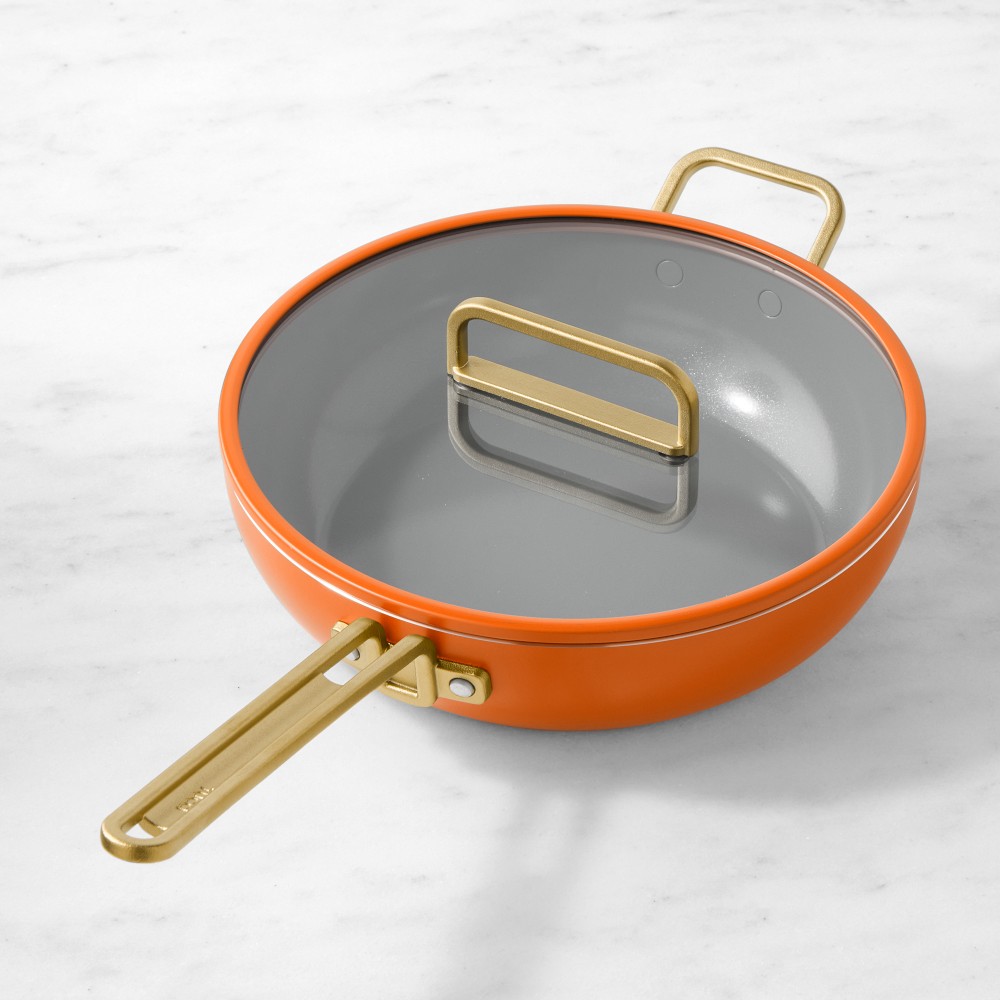 GreenPan™ Stanley Tucci™ Ceramic Nonstick Essential Stanley Pan