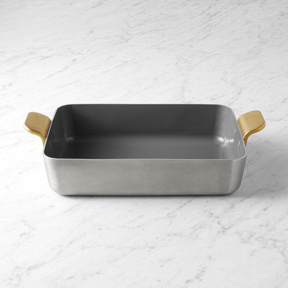 GreenPan Stanley Tucci Stainless Steel Nonstick Lasagna Pan