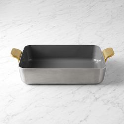 GreenPan™ Stanley Tucci™ Stainless-Steel Ceramic Nonstick Lasagna Pan