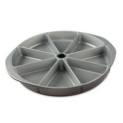 Nordic Ware Nonstick Cast Aluminum Scottish Scone Pan