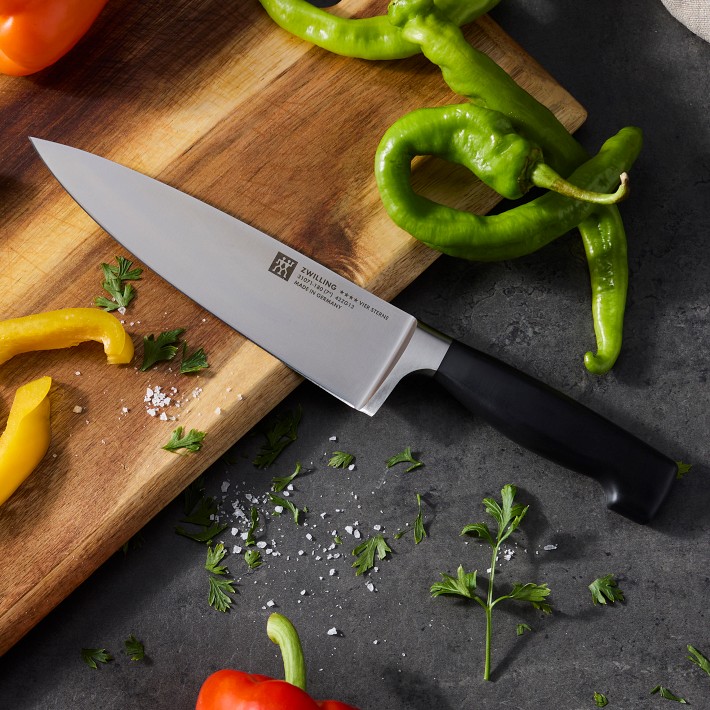 Zwilling Four Star Eco Chef's Knife, 8 Zwilling Four Star Eco Chef's Knife, 8