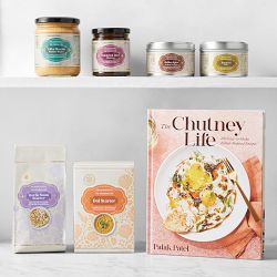 The Chutney Life x Williams Sonoma Complete Collection with Cookbook