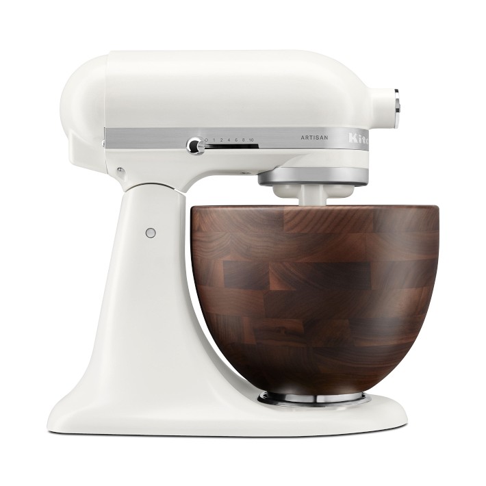 KitchenAid® Porcelain Artisan Stand Mixer, 5-qt | Williams Sonoma