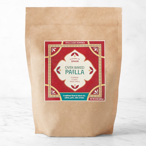 Williams Sonoma Classic Oven-Baked Paella, Set of 2