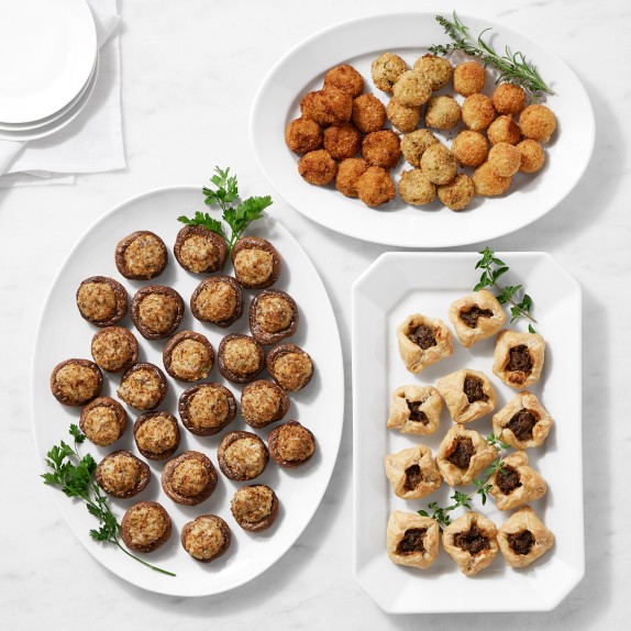 Williams Sonoma Holiday Appetizer Bundle