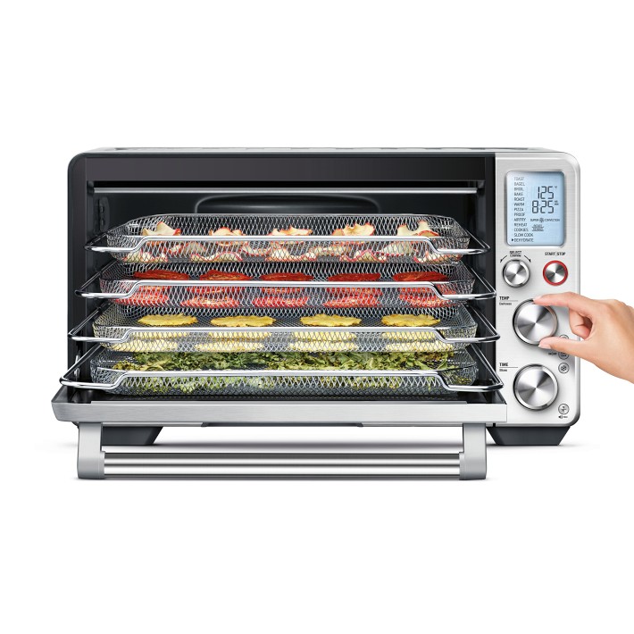 Breville Smart Oven Air Mesh Basket Williams Sonoma