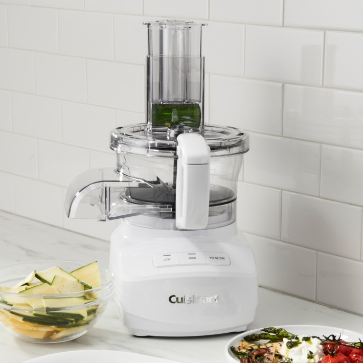 Cuisinart 9-Cup Food Processor Continuous Feed | Williams Sonoma