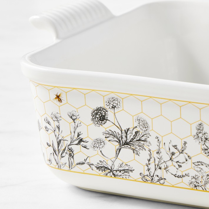 Le Creuset Stoneware Honeycomb Lasagna Pan | Williams Sonoma