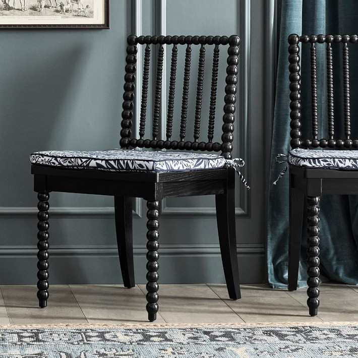 Spindle Dining Chair Elegant Durable Design Williams Sonoma
