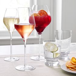 Williams Sonoma Chateau Pinot Glasses