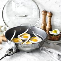 Electric Skillets & Cookers image