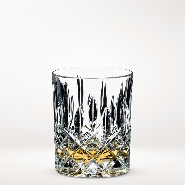 Riedel Spey Double Old-Fashioned Glasses | Williams Sonoma
