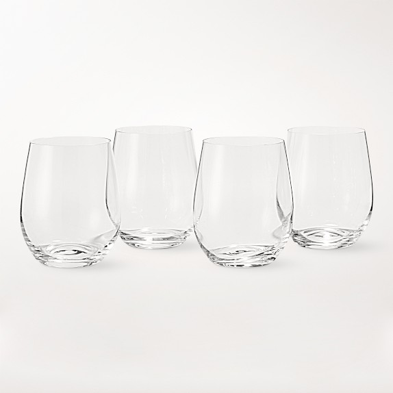 Riedel "O"Cabernet Wine Glasses, Buy 3, Get 4 Set
