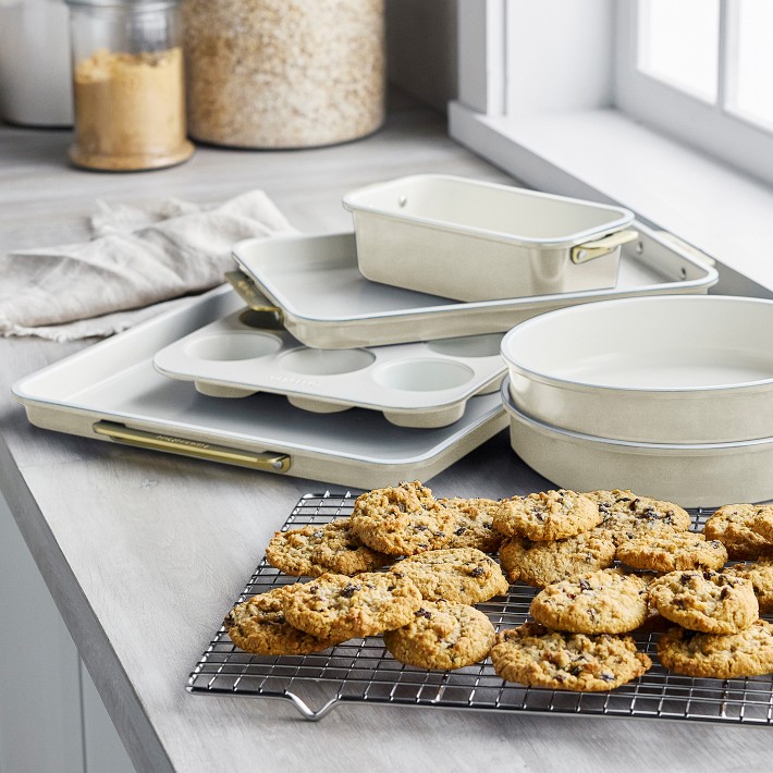 GreenPan Reserve Nonstick Bakeware Set of 7 | Williams Sonoma