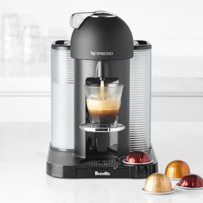 Nespresso Vertuo Coffee Maker Espresso Machine by Breville