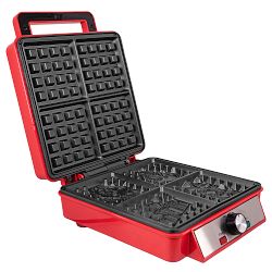 The Grinch™ Deluxe Waffler - Holiday Breakfast Fun | Williams Sonoma