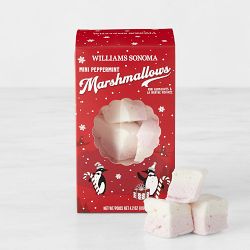 Williams Sonoma Peppermint Marshmallows, Set of 2