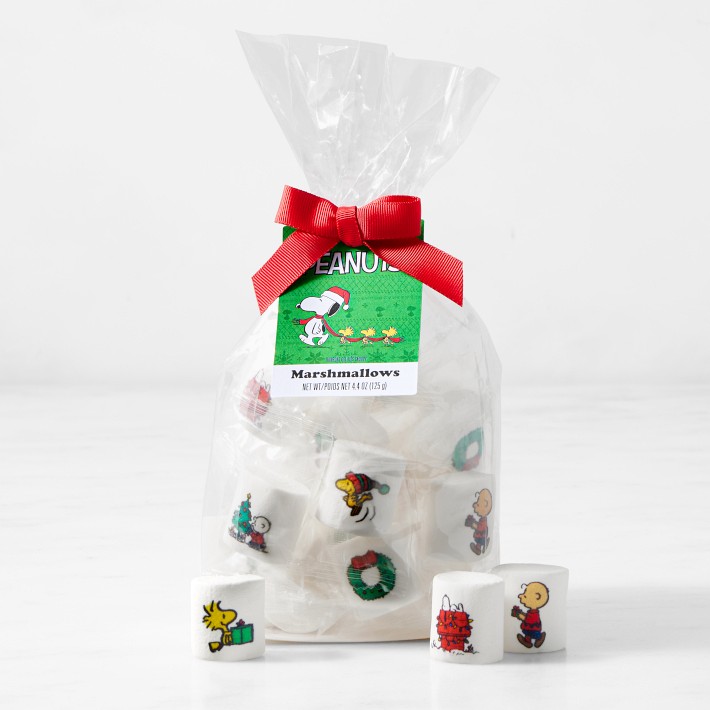 PEANUTS™ x Williams Sonoma Snoopy Marshmallows | Williams Sonoma