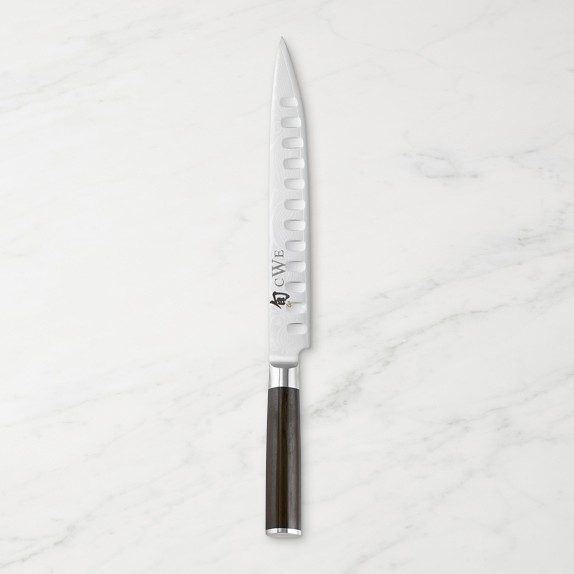 Shun Classic Hollow-Ground Slicer, 9"