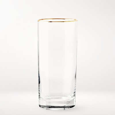 Highball Glasses, Set of 4