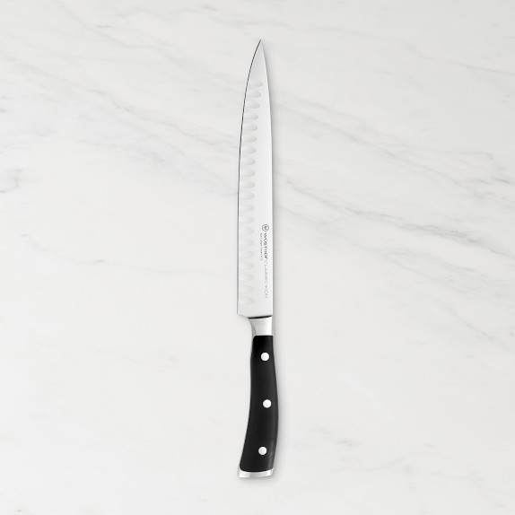 Wüsthof Classic Ikon Hollow-Edge Carving Knife