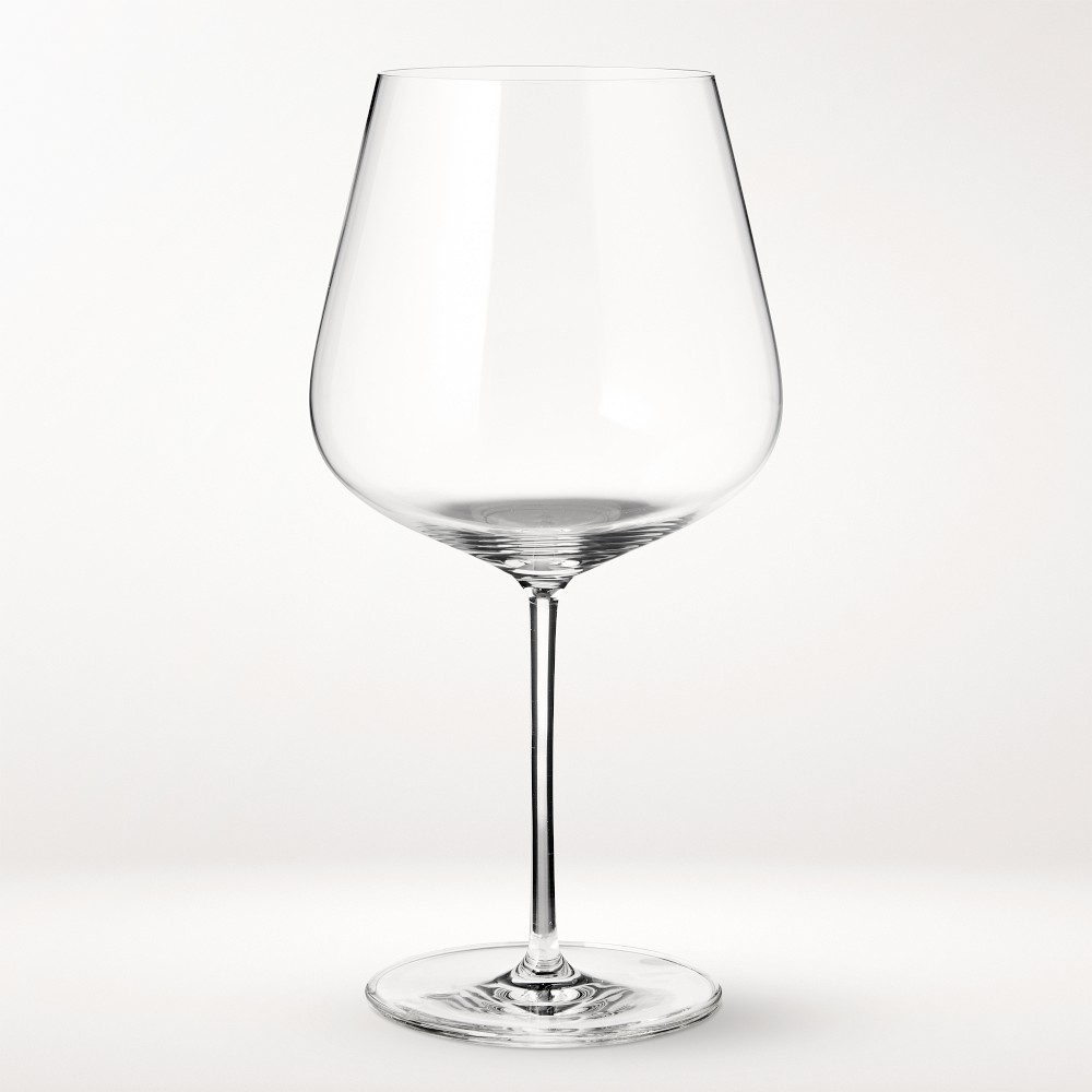 Schott Zwiesel Vervino Burgundy Wine Glasses | Set of 6
