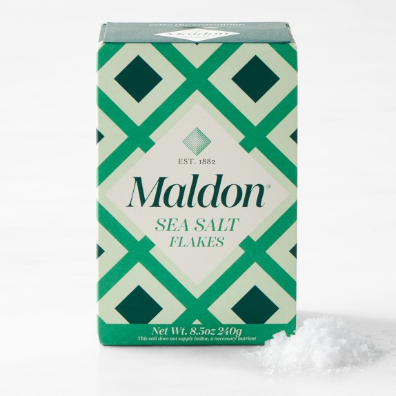 Maldon Sea Salt Flakes