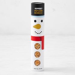 Snowman's Popcorn Kernels
