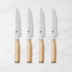 Shun Premier Blonde 4-Piece Steak Knife Set