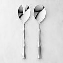 Fortessa Royal Pacific Mirror Salad Servers