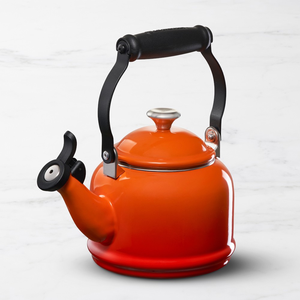 Le Creuset Classic Demi Tea Kettle - Flame
