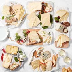 6 Months of World Cheese Subscription