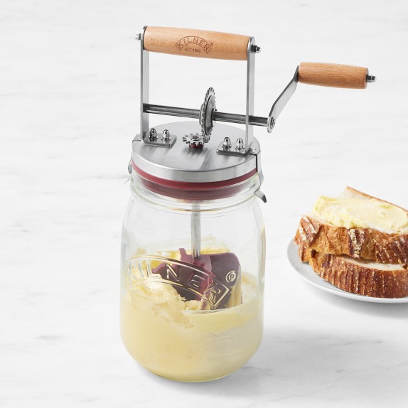 Kilner Butter Churner