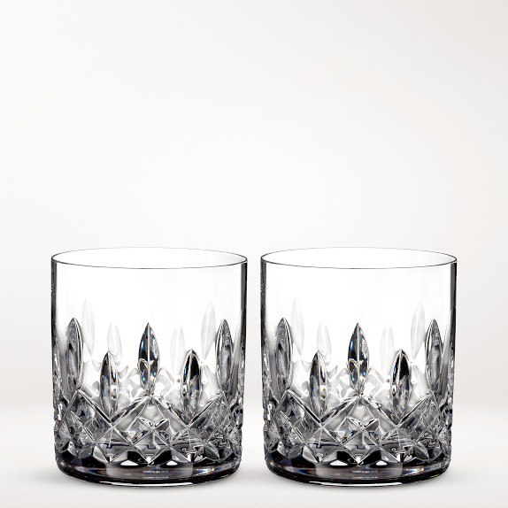 Waterford Lismore Connoisseur Tumblers