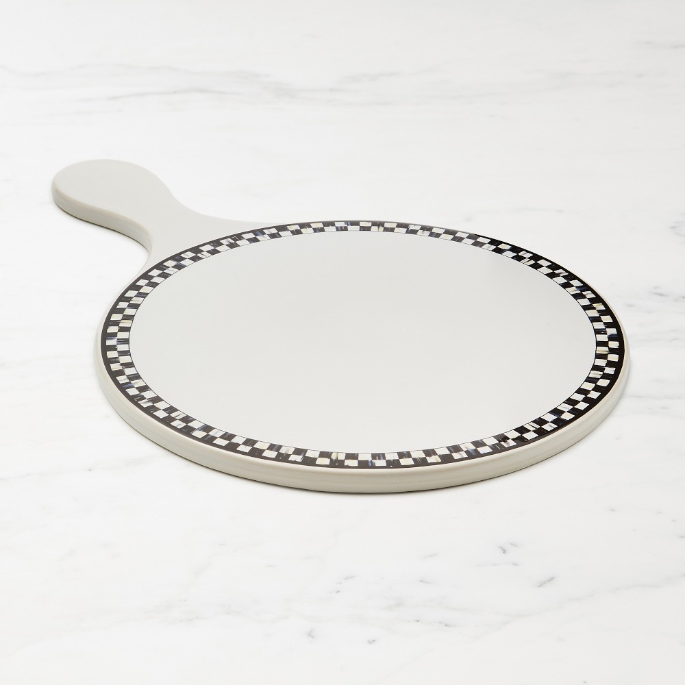 MacKenzie-Childs Everyday Stoneware Cheese Board