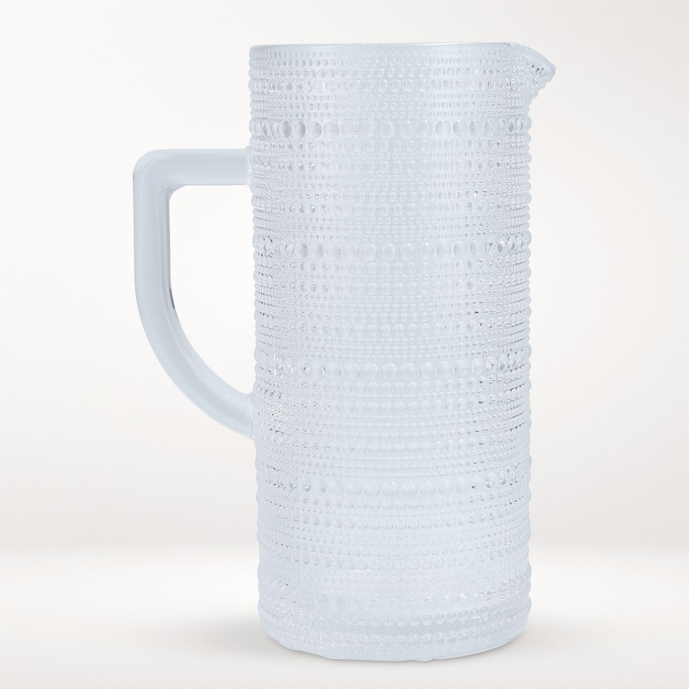 Fortessa Jupiter Pitcher - Clear