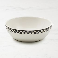 MacKenzie-Childs Everyday Stoneware Bowls, Set of 4