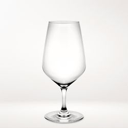 Holmegaard Cabernet Beer Glasses, Set of 6