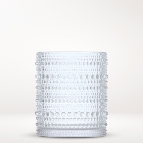 Fortessa Jupiter Short Tumblers, 10-oz, Set of 6